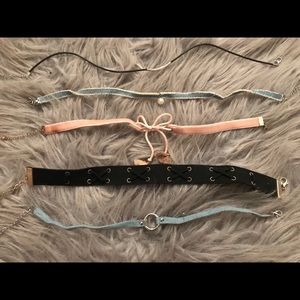 Forever 21 Chokers